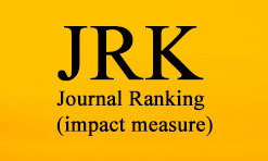 شاخص JRK در مجلات آیاسآی چیست؟